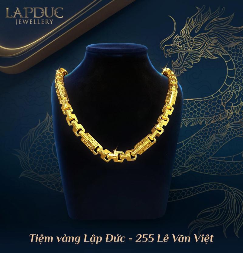 Tiệm Vàng Lập Đức - Lập Đức Jewelry