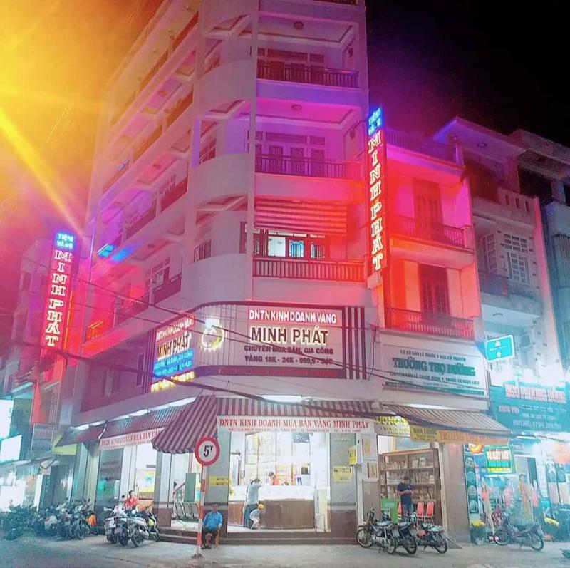 Tiệm Vàng Minh Phát