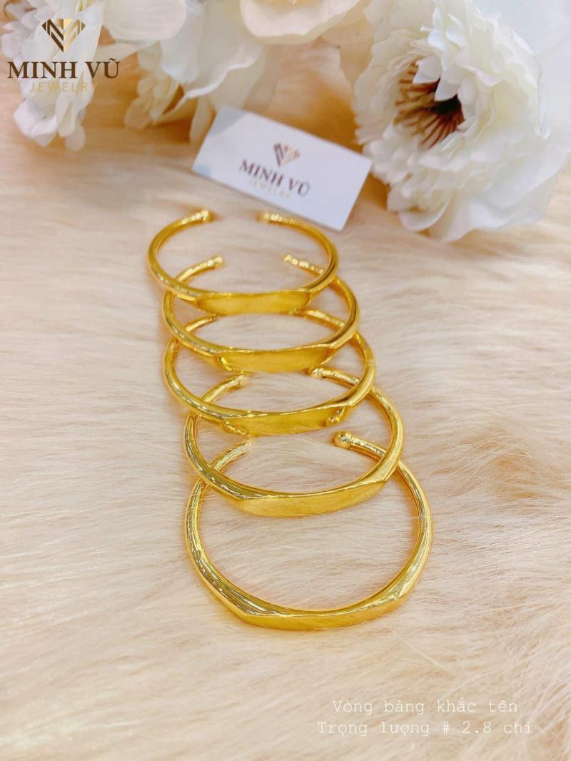 Tiệm Vàng Minh Vũ