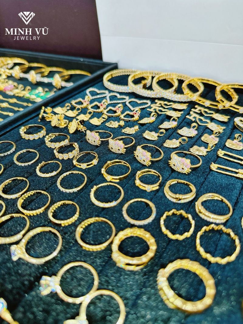 Tiệm Vàng Minh Vũ