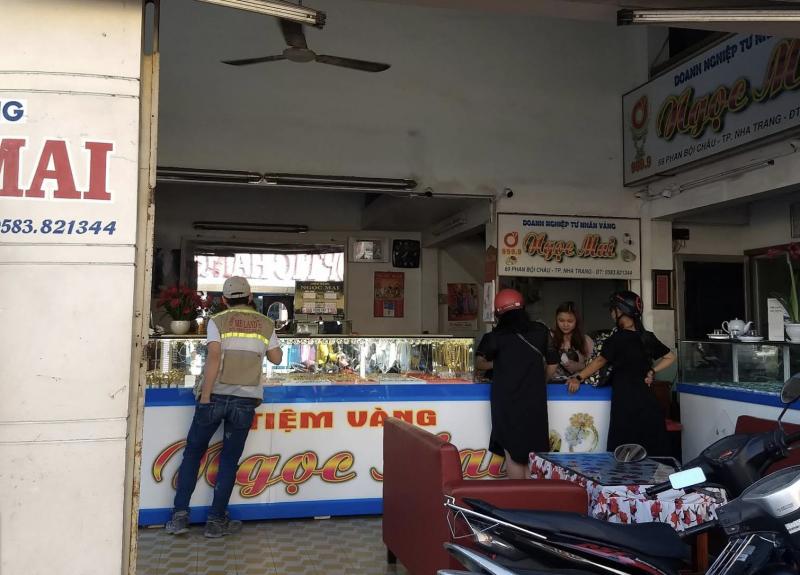 Tiệm Vàng Ngọc Mai