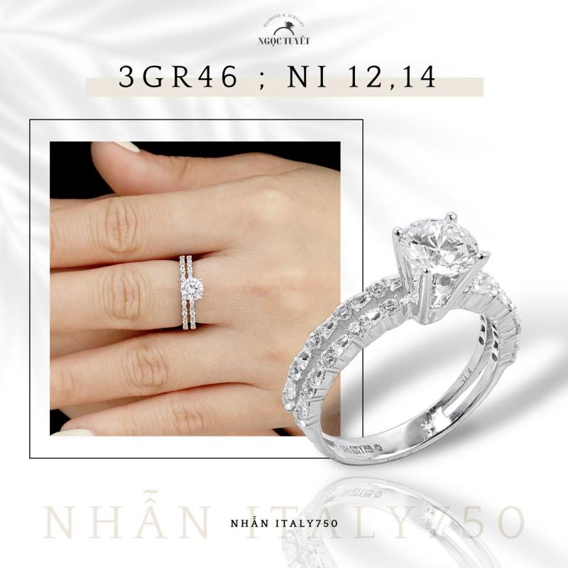 Tiệm vàng Ngọc Tuyết