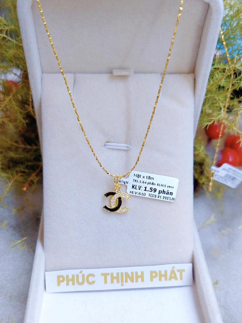 Tiệm vàng Phúc Thịnh Phát