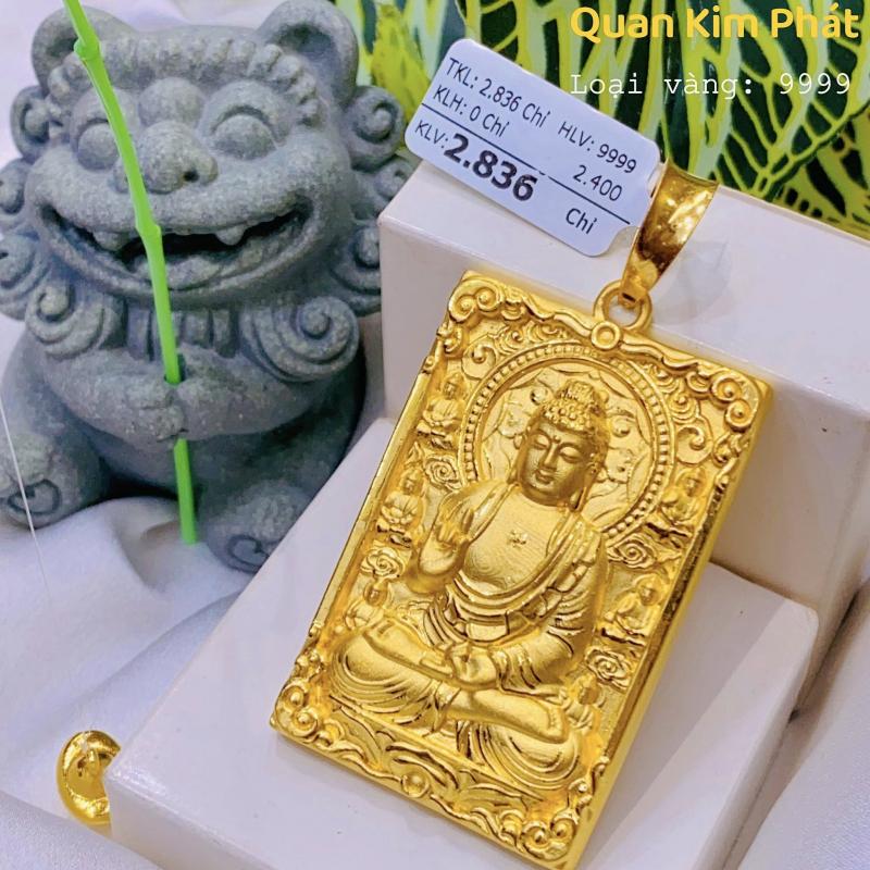 Tiệm vàng Quan Kim Phát