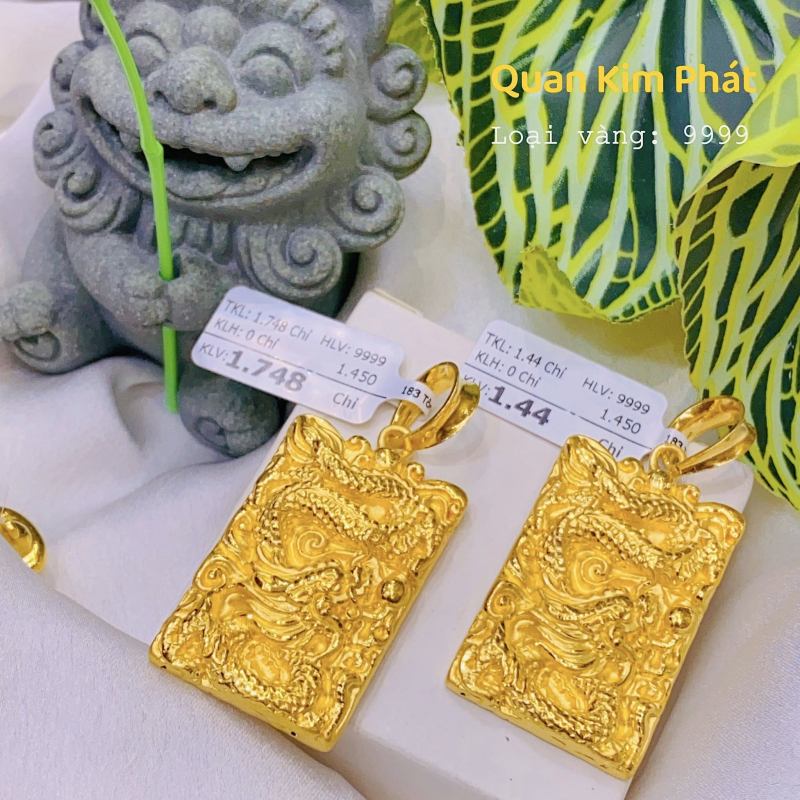 Tiệm vàng Quan Kim Phát