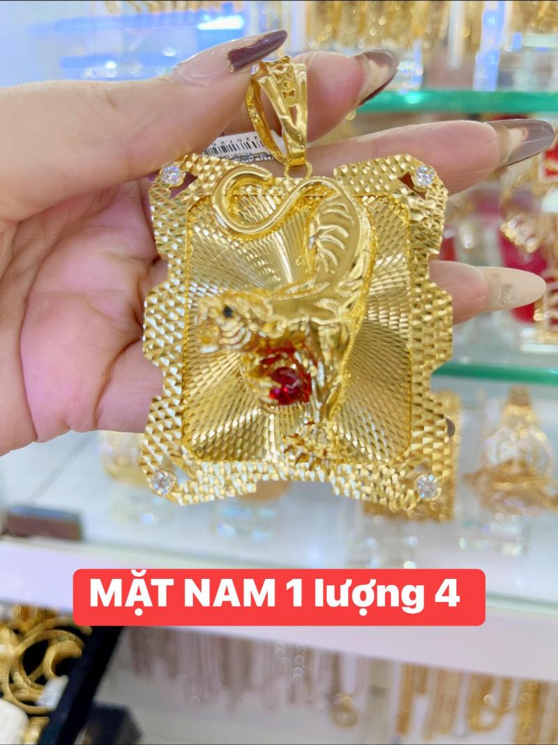 Tiệm Vàng Quang Ngọc