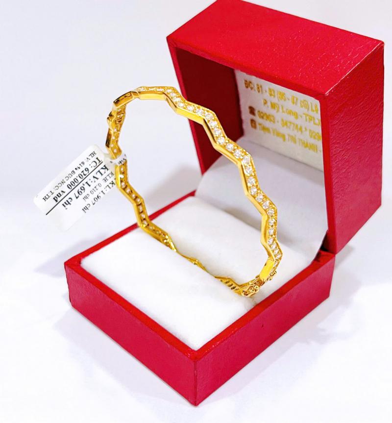 Tiệm Vàng TRÍ THÀNH