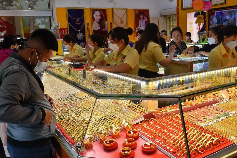 Tiệm Vàng Trọng Nghĩa