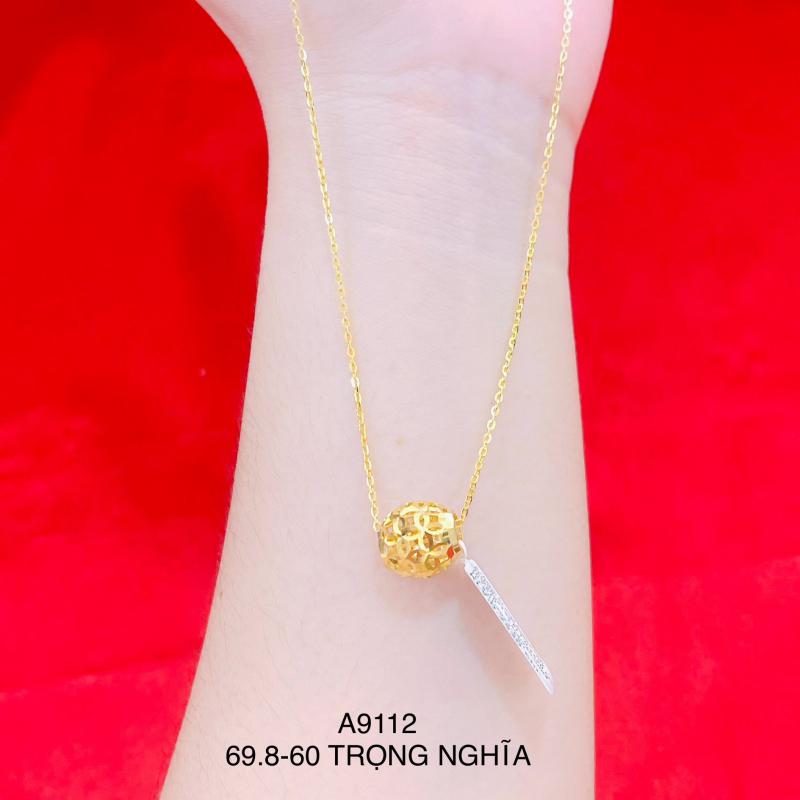 Tiệm vàng Trọng Nghĩa - thâm niên hơn 30 năm