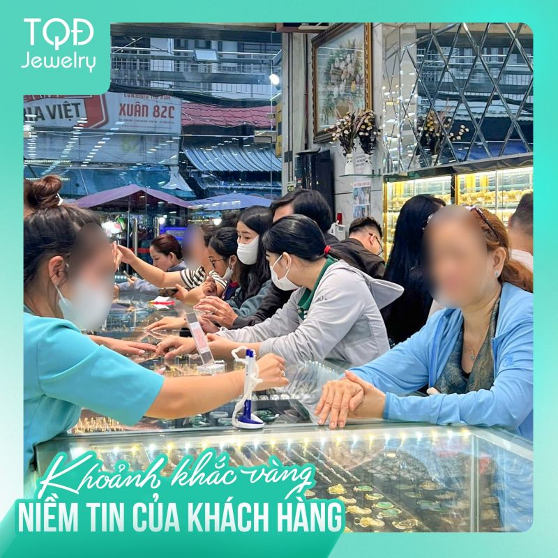 Tiệm Vàng Tuấn Quảng Đông
