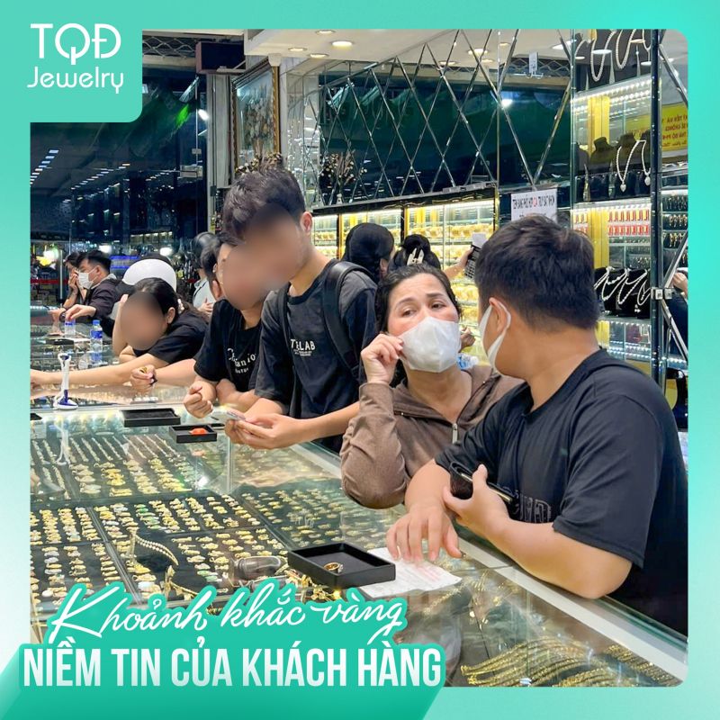 Tiệm Vàng Tuấn Quảng Đông