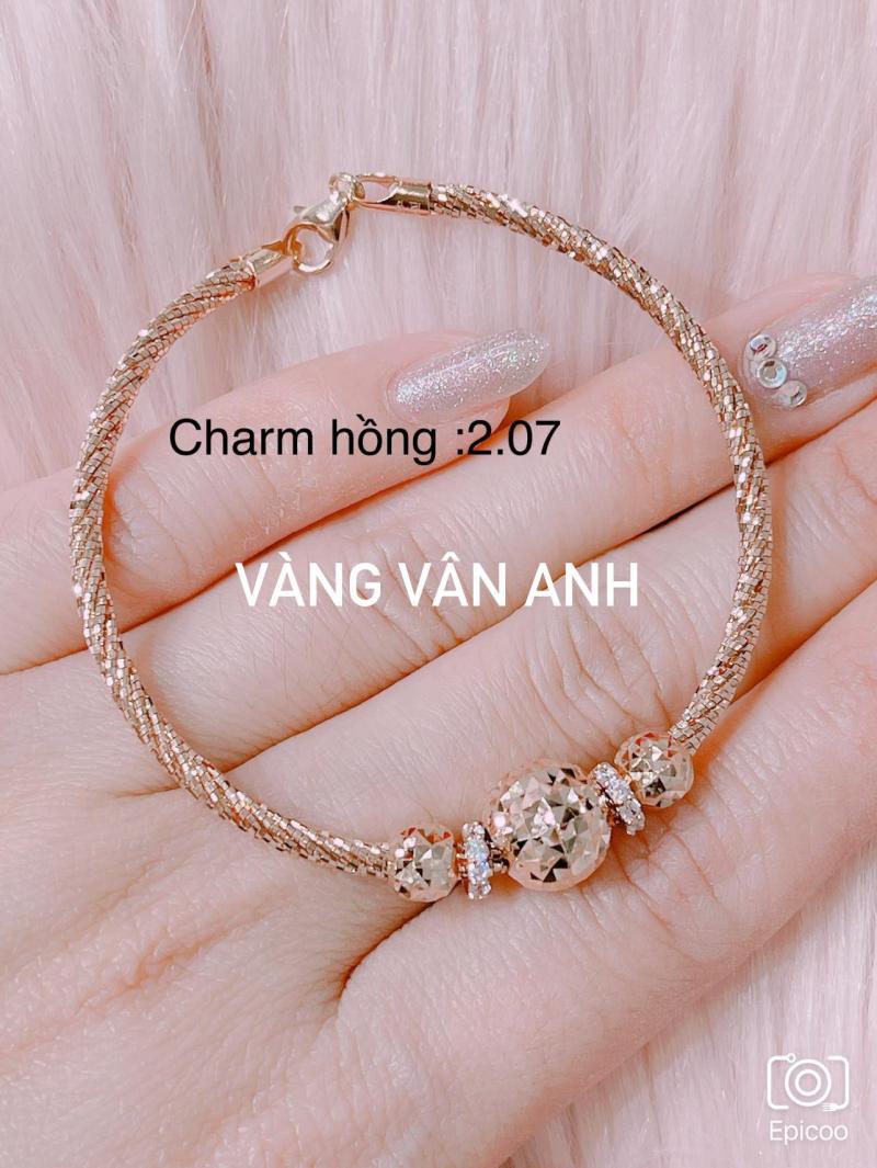 Tiệm Vàng Vân Anh