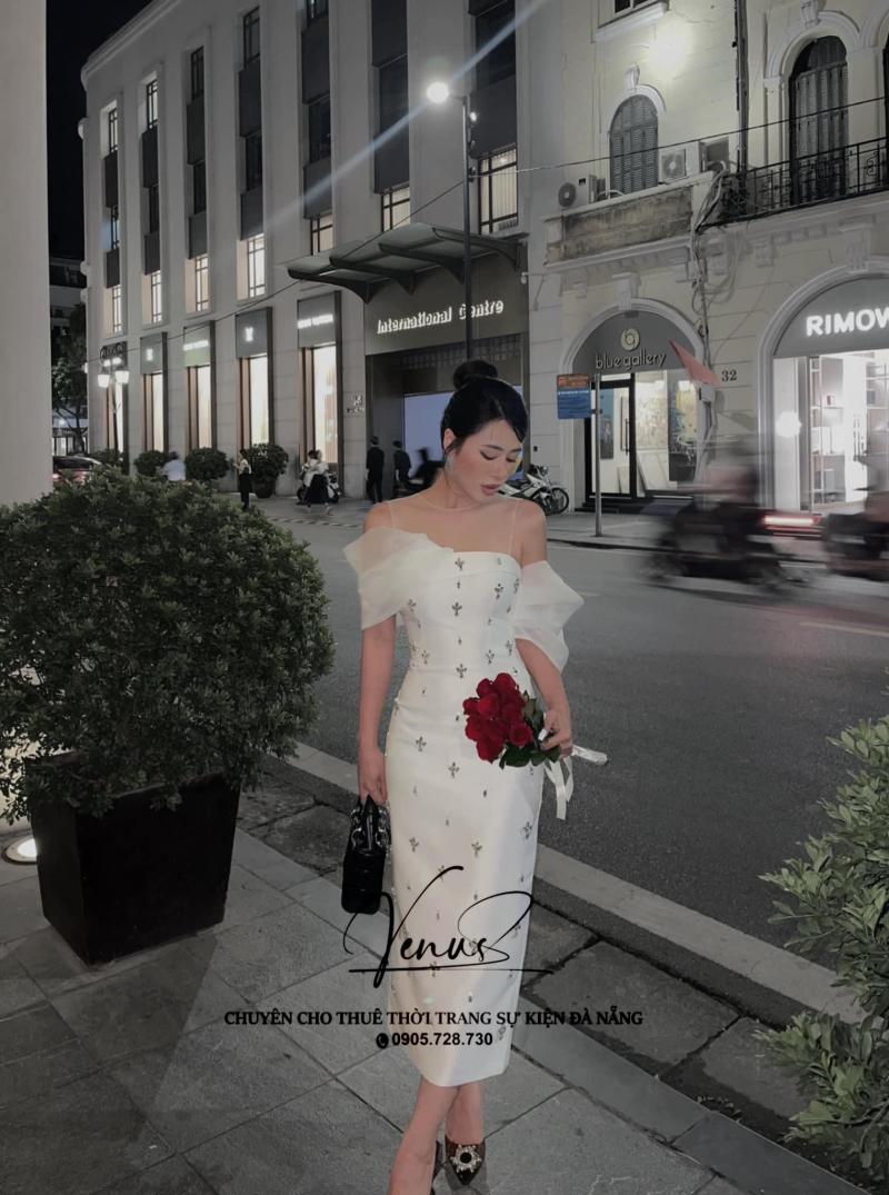 Cho thuê váy cưới giá rẻ tại đà nẵng - Tài Lộc Wedding