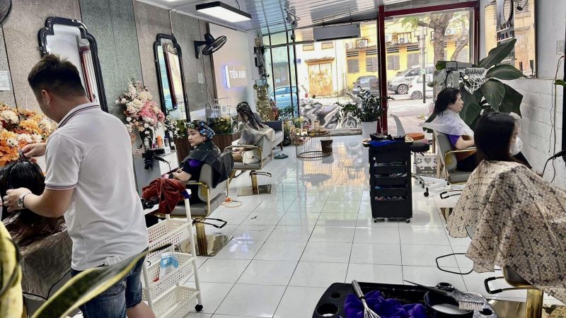 Tiến Anh Hair Salon