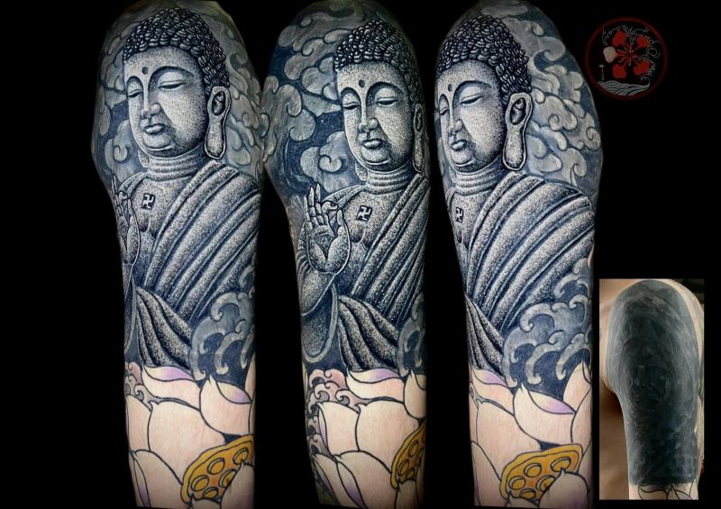 Tiến Black.TATTOO