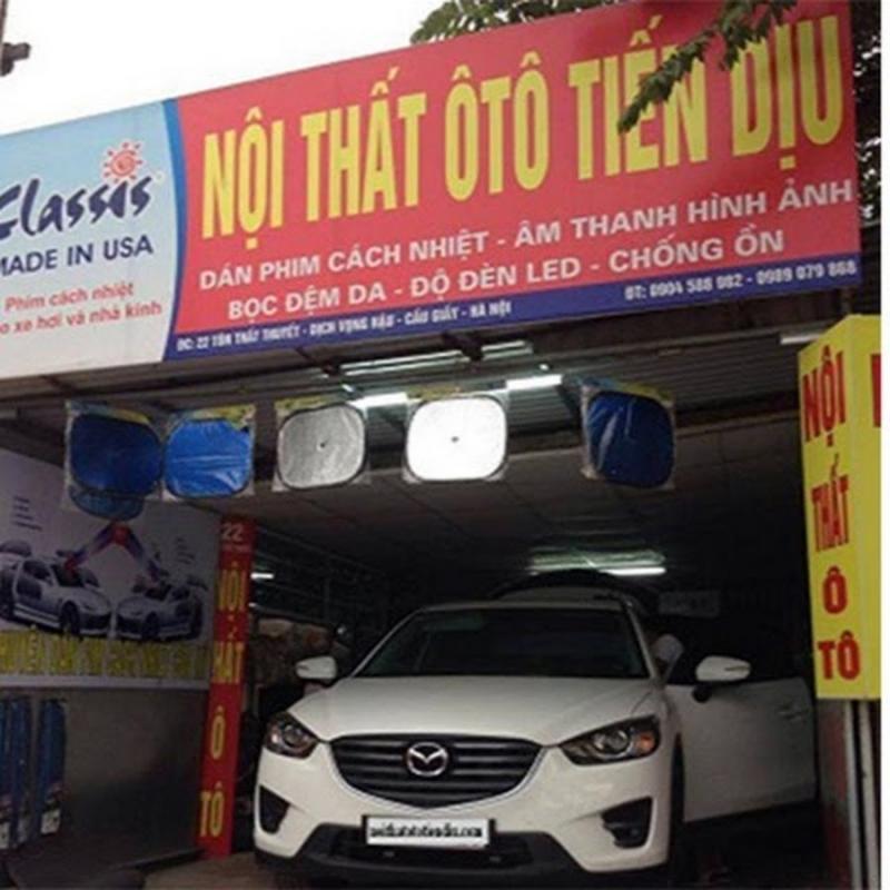 địa chỉ độ đèn ô tô uy tín nhất tại Hà Nội