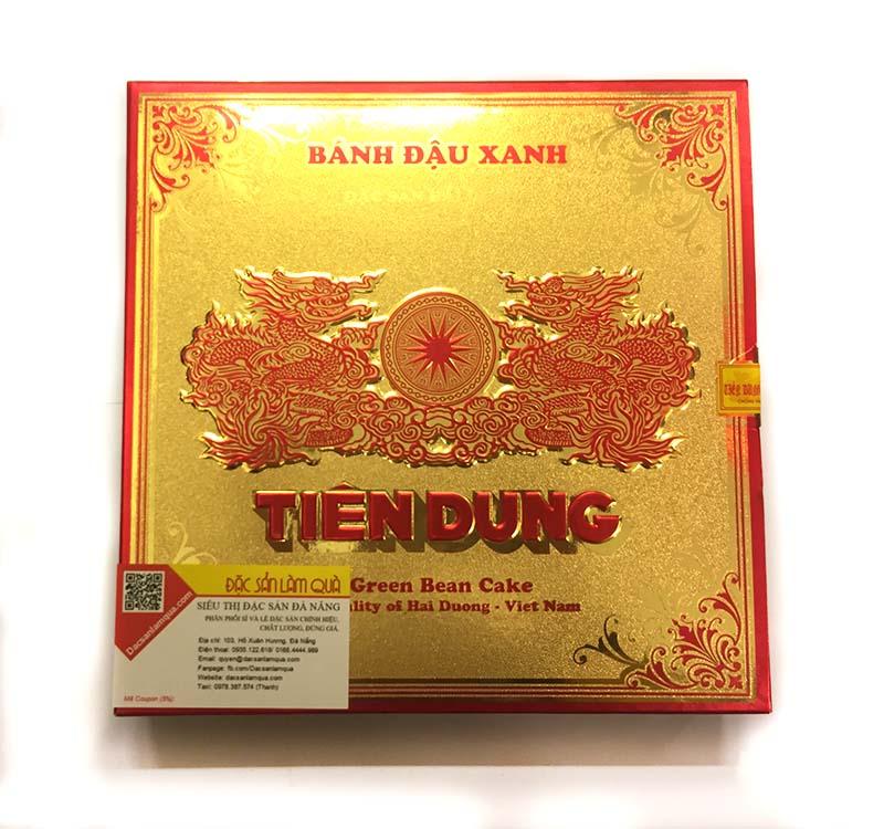 Bánh đậu xanh Tiên Dung