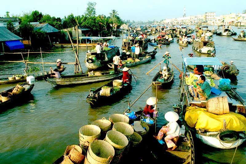 Tiền Giang quê tôi