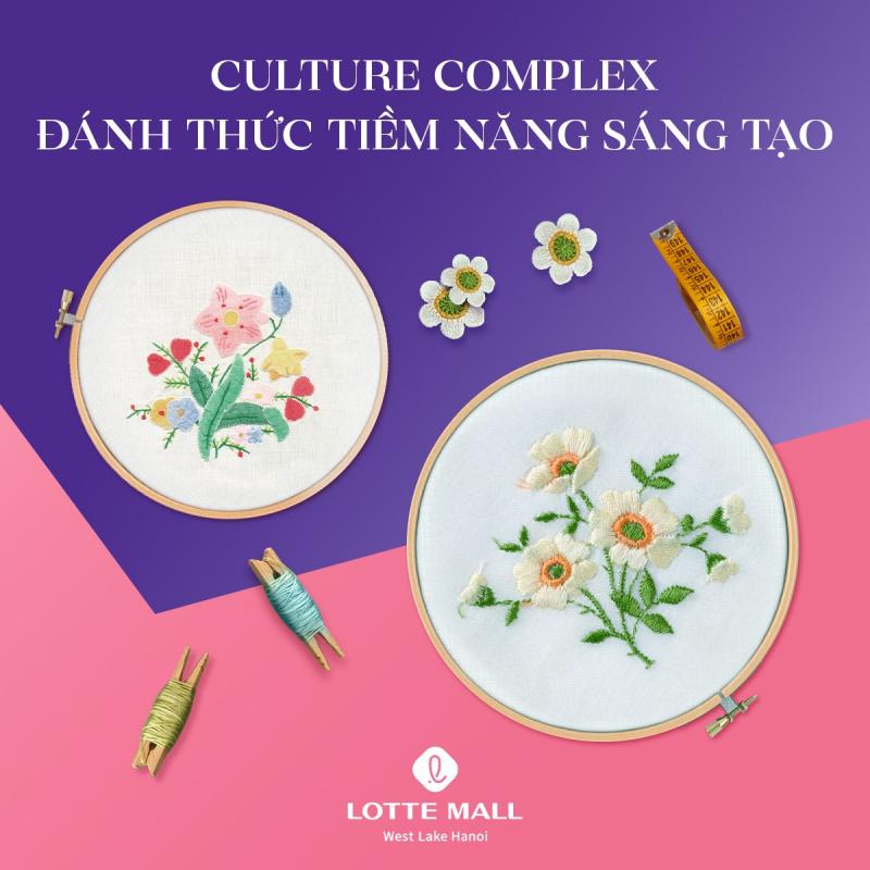 Tiện ích Lotte Mall Hà Nội