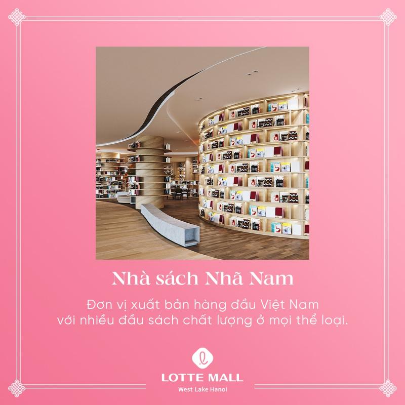 Tiện ích Lotte Mall Hà Nội