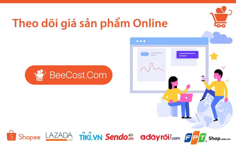 điều về tiện ích mua hàng Online luôn có Giá Rẻ Nhất - BeeCost