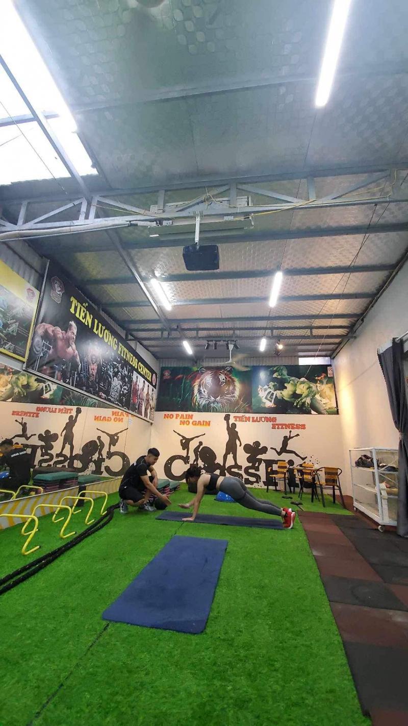 Tiến Lương Fitness Center