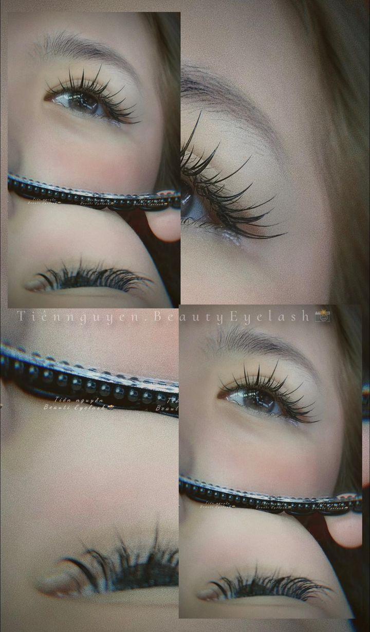 Tiên Nguyễn. BeautiEyelash