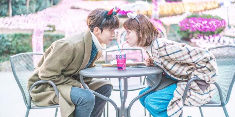 Jung Joon Hyung & Kim Bok Joo