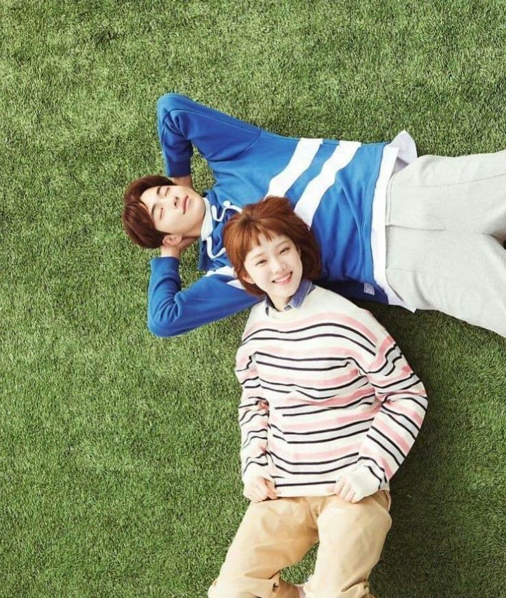 Tiên nữ cử tạ Kim Bok Joo (Weightlifting Fairy Kim Bok Joo) – 2016