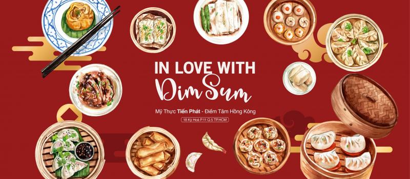 Tiến Phát Dim Sum - Điểm Tâm Hồng Kông