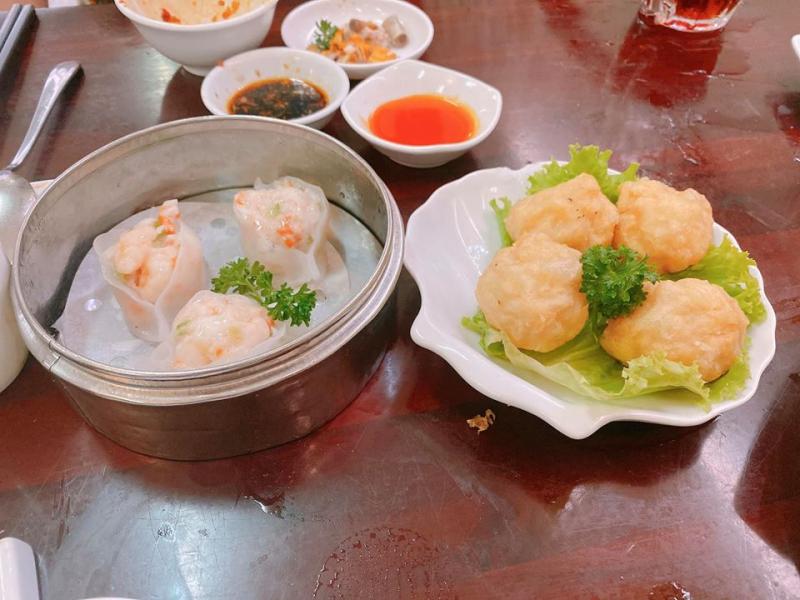 Tiến Phát Dim Sum - Điểm Tâm Hồng Kông