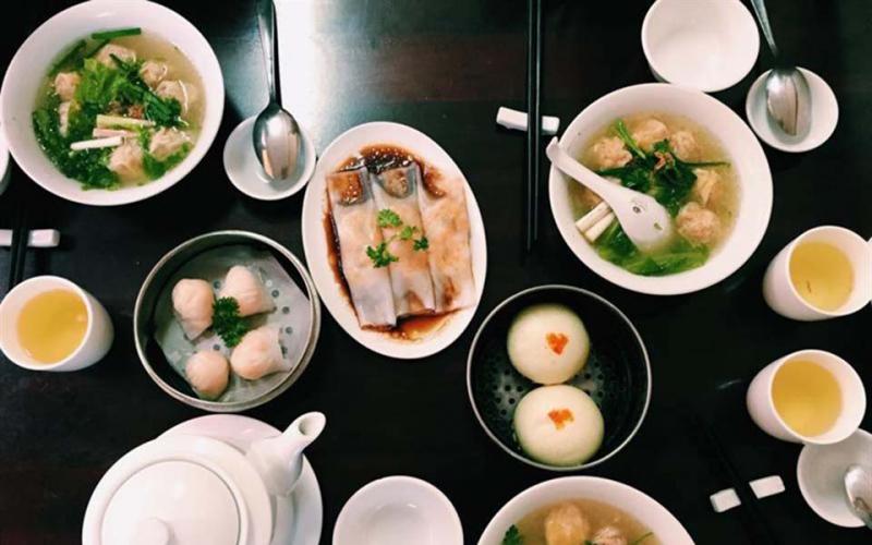 Tiến Phát Dimsum - Điểm Tâm Hồng Kông