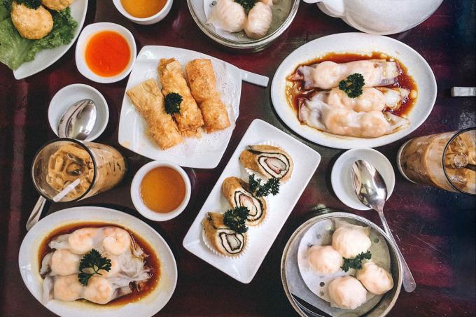 Tiến Phát Dimsum - Điểm Tâm Hồng Kông