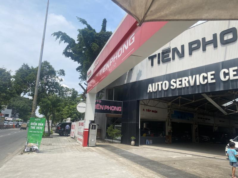 Tiên Phong Auto