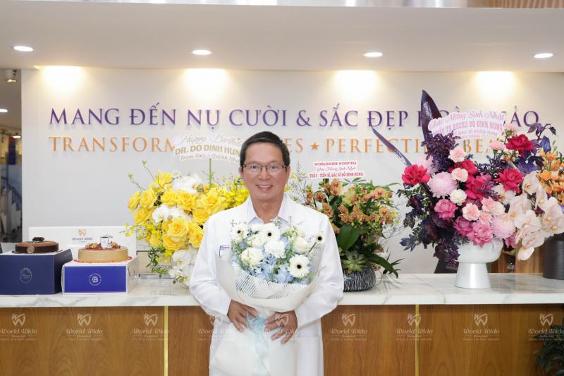 Tiến sĩ, Bác sĩ Đỗ Đình Hùng