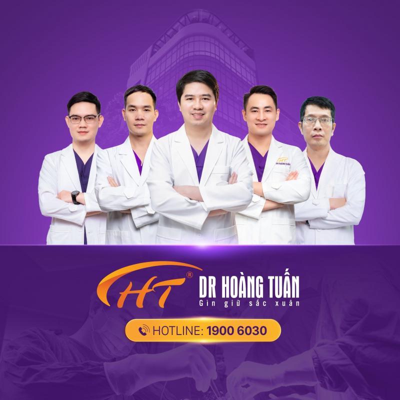 Thẩm mỹ Hoàng Tuấn