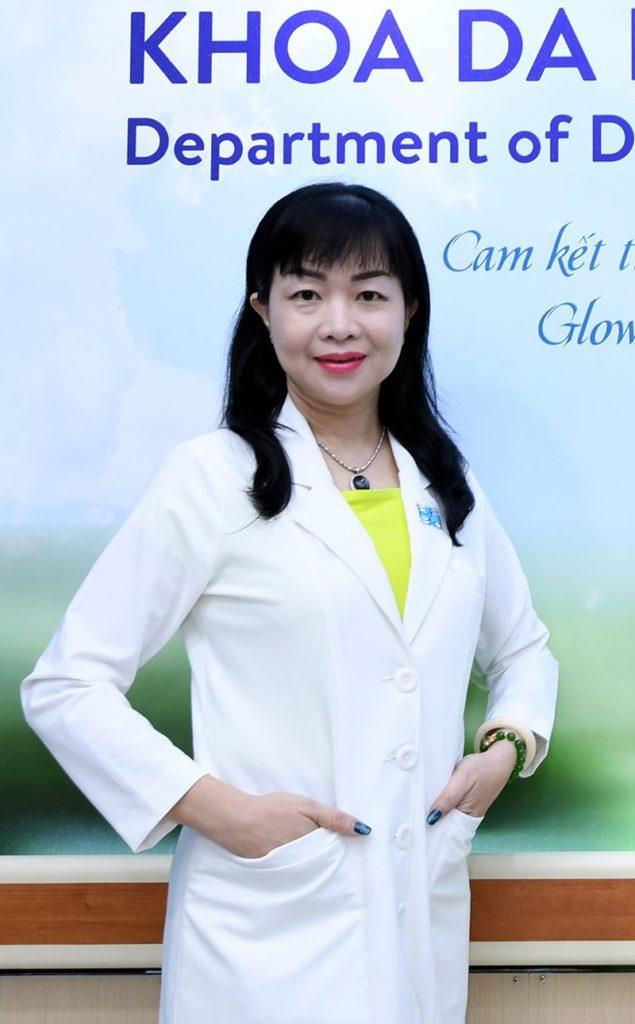 Tiến sĩ, Bác sĩ Lê Thái Vân Thanh
