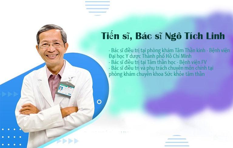 Tiến sĩ, Bác sĩ Ngô Tích Linh