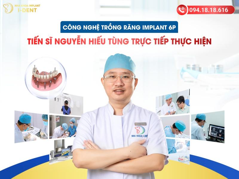 Tiến sĩ – Bác sĩ Nguyễn Hiếu Tùng
