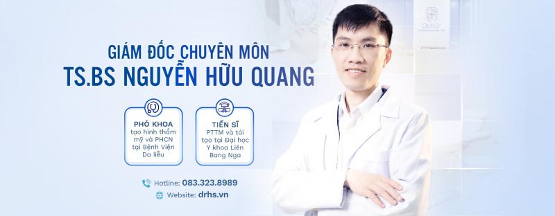 Tiến sĩ, Bác sĩ Nguyễn Hữu Quang