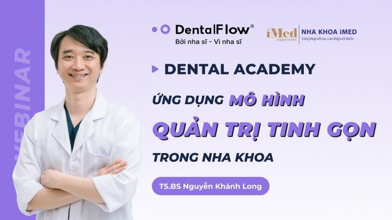 Bác sĩ Nguyễn Khánh Long