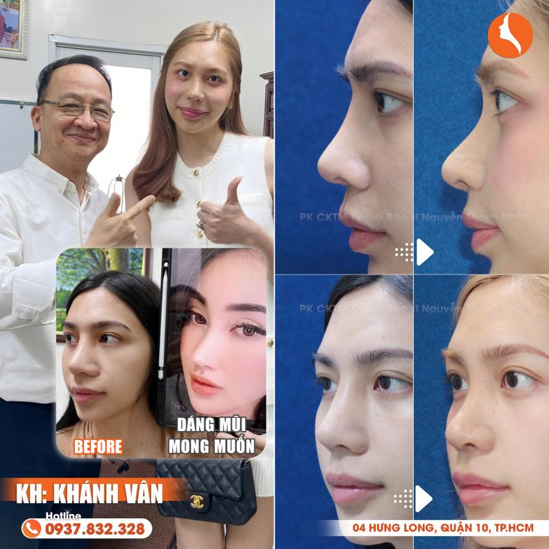 Tiến sĩ – Bác sĩ Nguyễn Thành Nhân