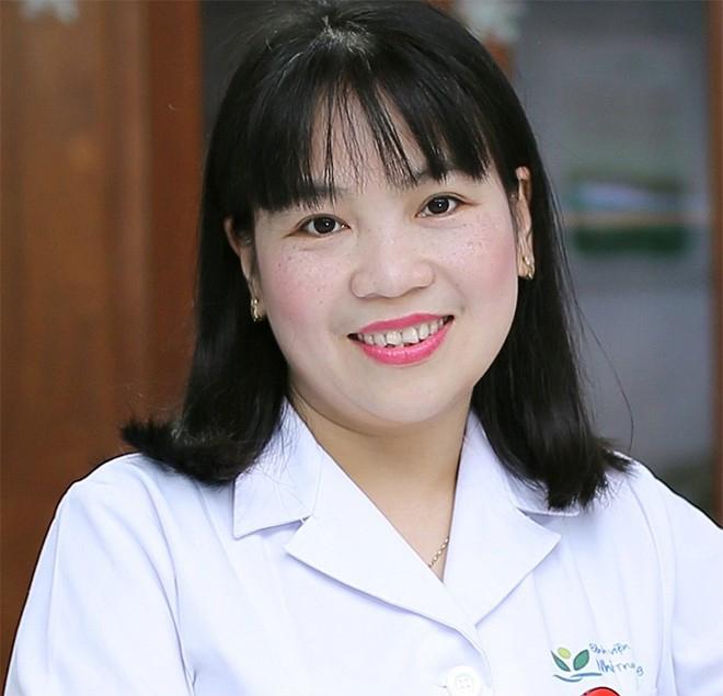Tiến sĩ, Bác sĩ Nguyễn Thị Việt Hà