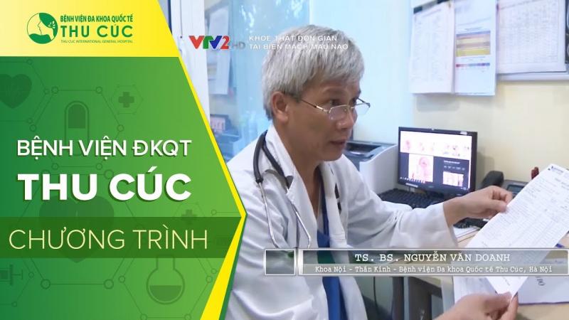 Tiến sĩ, Bác sĩ Nguyễn Văn Doanh