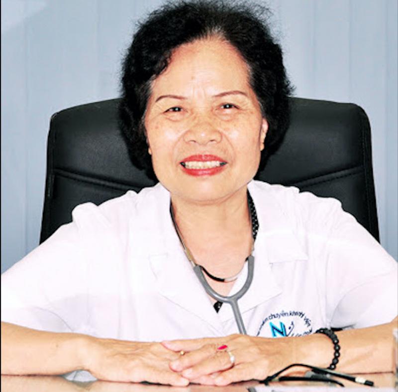 Tiến sĩ - Bác sĩ Phạm Thị Kim Thanh