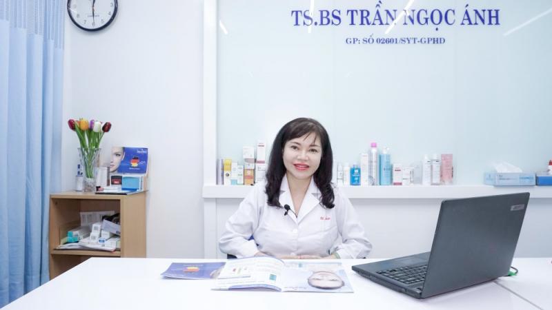 Tiến sĩ, Bác sĩ Trần Ngọc Ánh