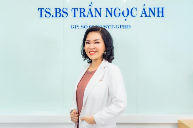 Tiến sĩ, Bác sĩ Trần Ngọc Ánh