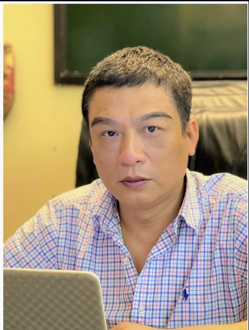Tiến sĩ, Luật sư Nguyễn Quang Anh