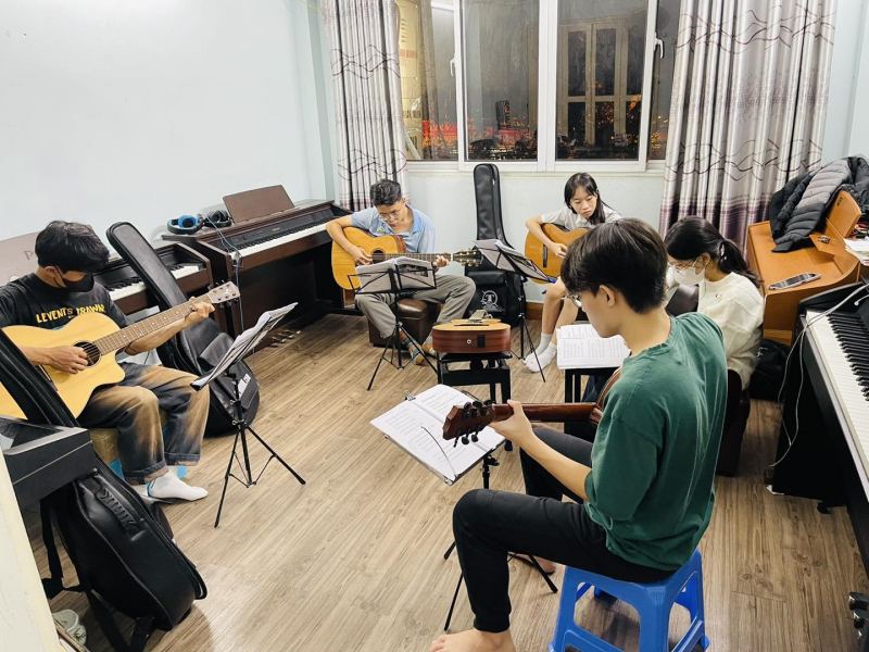 Tiến Thành Music School