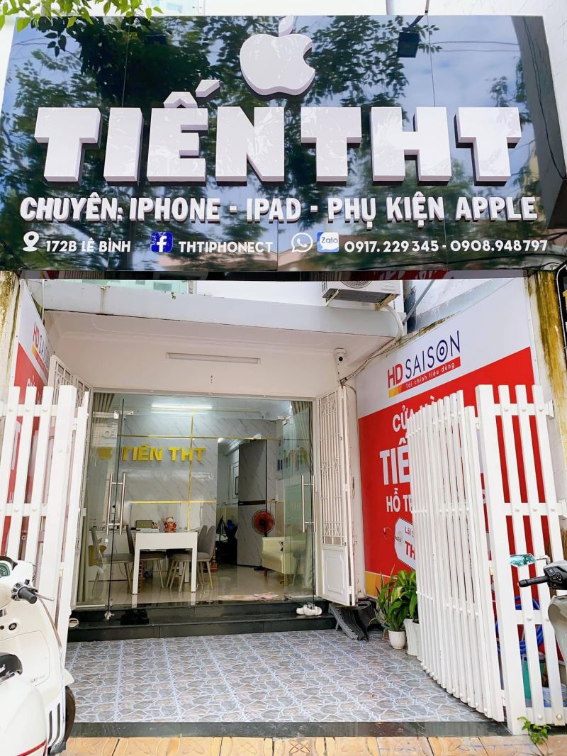 Tiến THT iPhone Shop